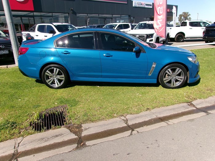 2015 Holden Commodore SV6