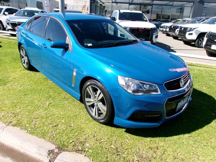 2015 Holden Commodore