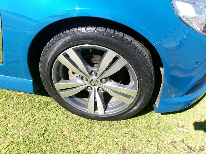 2015 Holden Commodore SV6