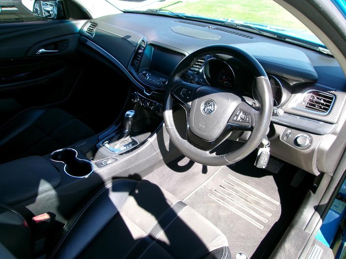 2015 Holden Commodore SV6