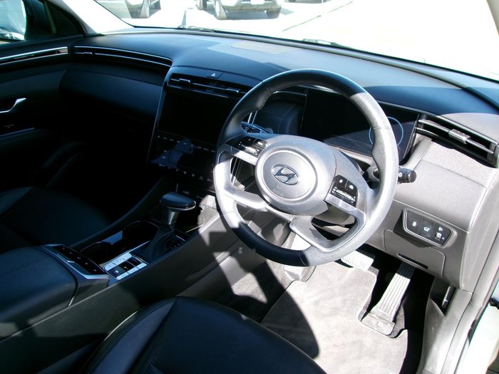 2023 Hyundai Tucson Highlander