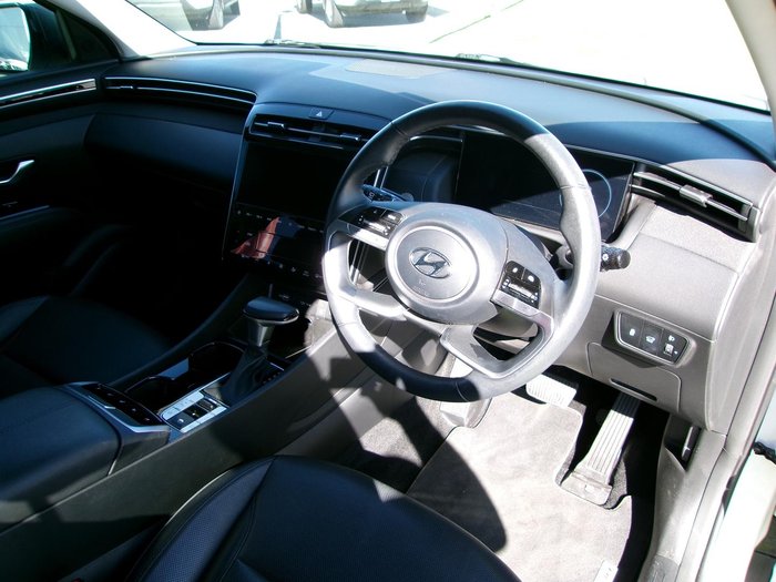 2023 Hyundai Tucson Highlander