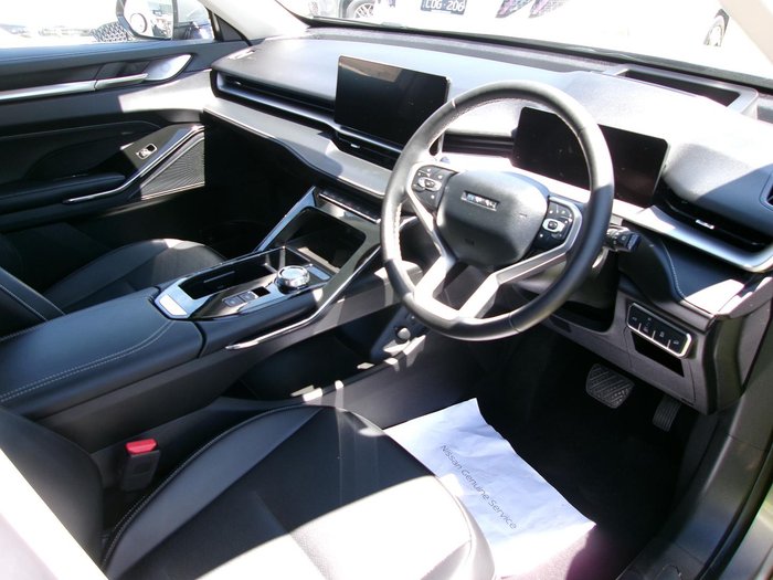 2024 GWM Haval H6 Ultra