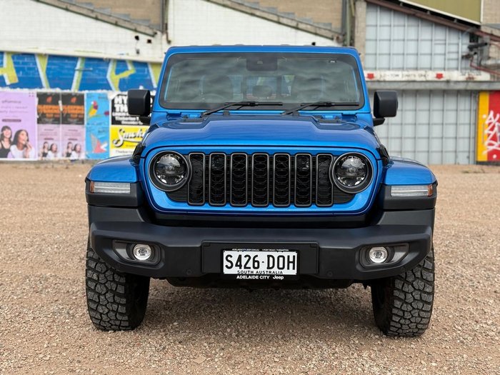 2025 Jeep Gladiator Rubicon