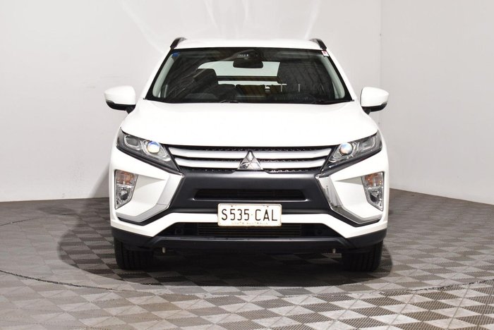 2018 Mitsubishi Eclipse Cross ES