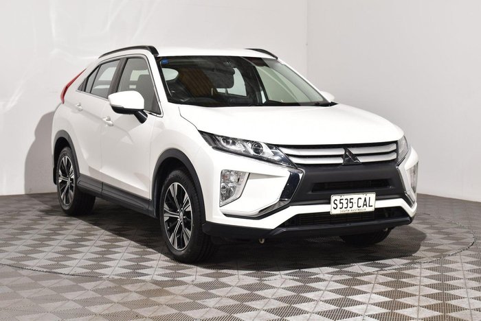 2018 Mitsubishi Eclipse Cross