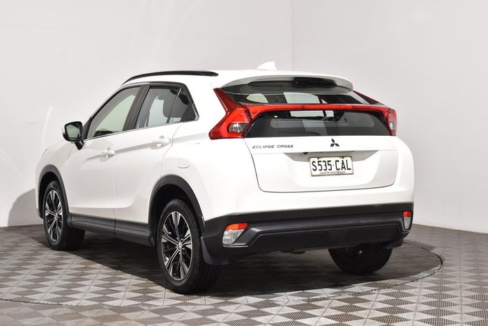 2018 Mitsubishi Eclipse Cross ES