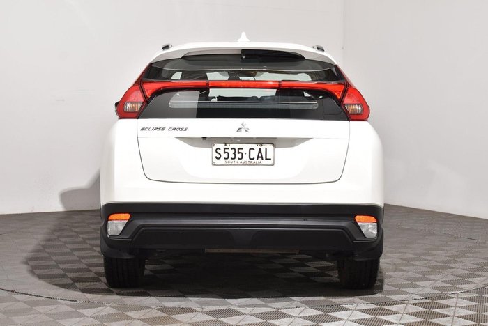 2018 Mitsubishi Eclipse Cross ES