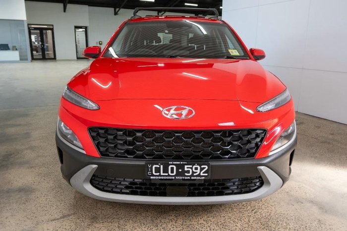 2023 Hyundai Kona