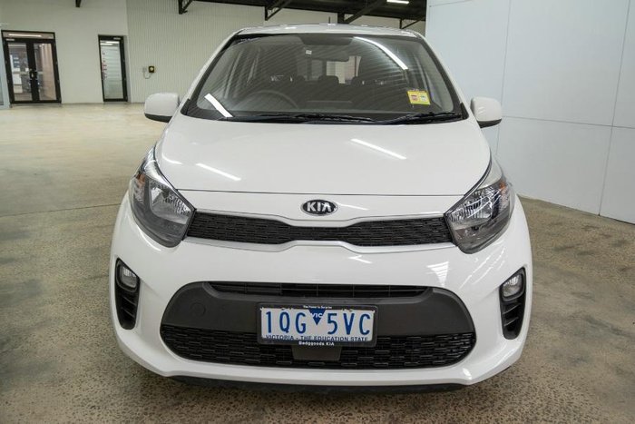 2019 Kia Picanto S