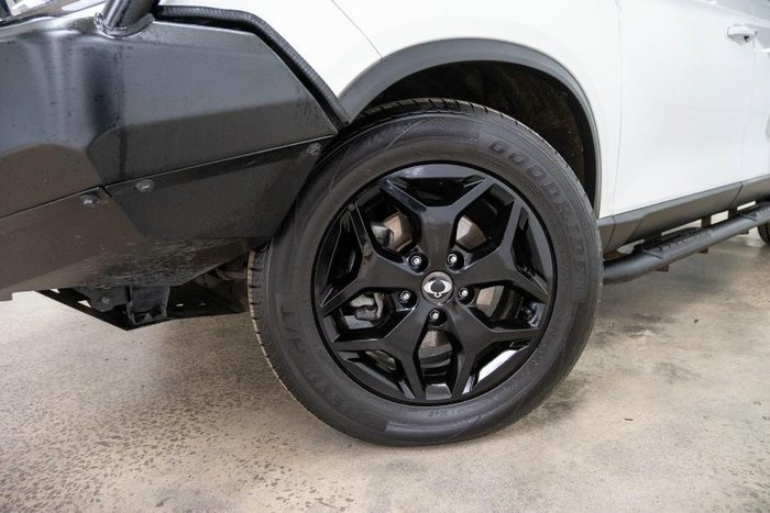 2023 SsangYong Musso Ultimate
