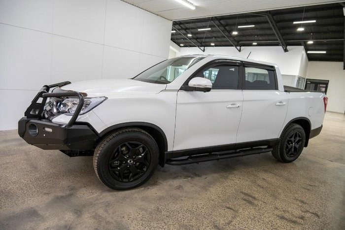 2023 SsangYong Musso Ultimate