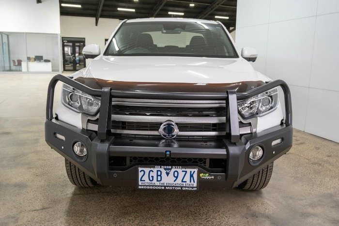 2023 SsangYong Musso Ultimate