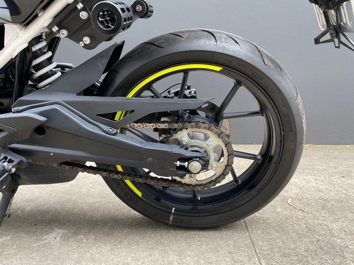 2020 CFMOTO 300SR ABS SR Blue