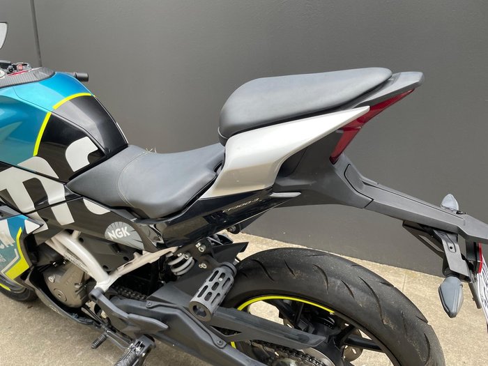 2020 CFMOTO 300SR ABS SR Blue
