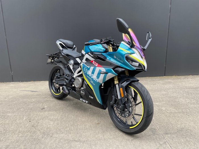2020 CFMOTO 300SR ABS SR Blue