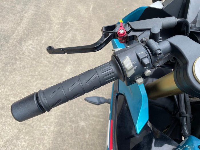 2020 CFMOTO 300SR ABS SR Blue