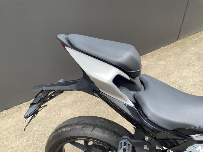 2020 CFMOTO 300SR ABS SR Blue