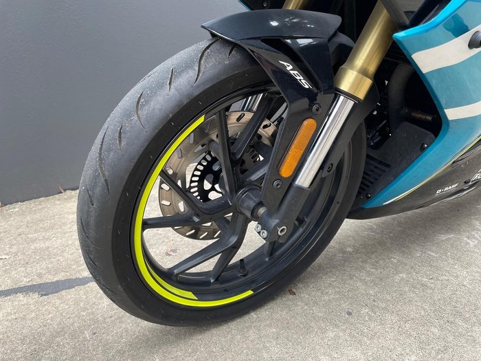 2020 CFMOTO 300SR ABS SR Blue