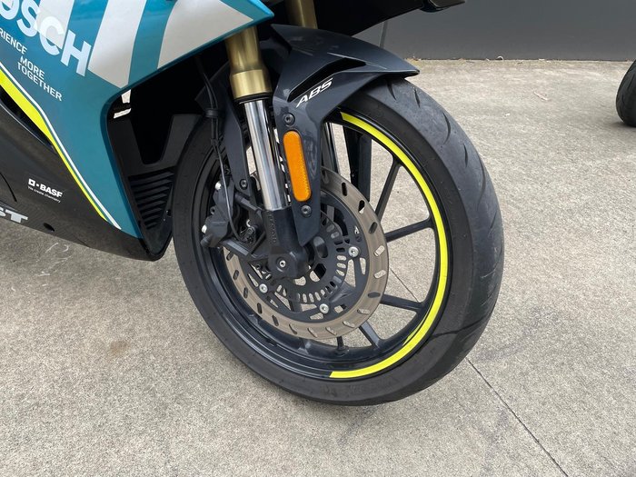 2020 CFMOTO 300SR ABS SR Blue