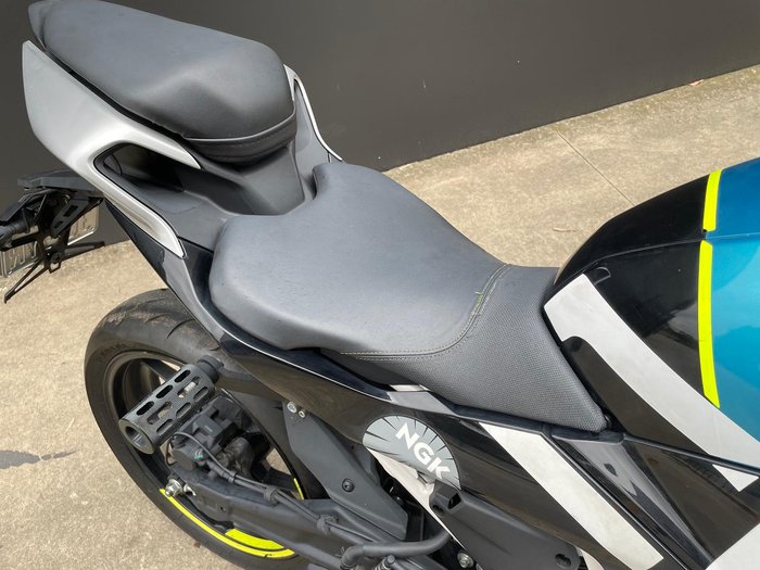 2020 CFMOTO 300SR ABS SR Blue