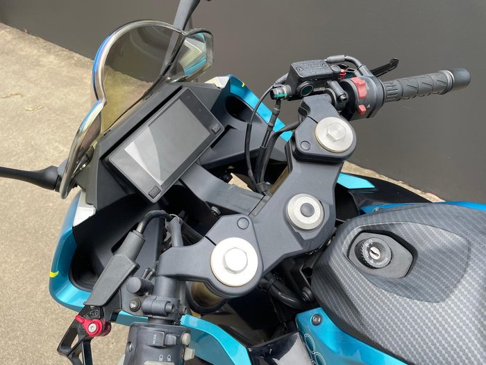 2020 CFMOTO 300SR ABS SR Blue