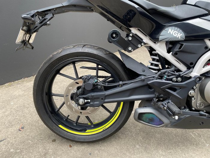 2020 CFMOTO 300SR ABS SR Blue