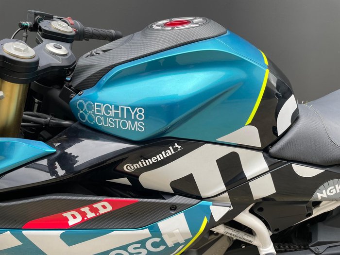 2020 CFMOTO 300SR ABS SR Blue