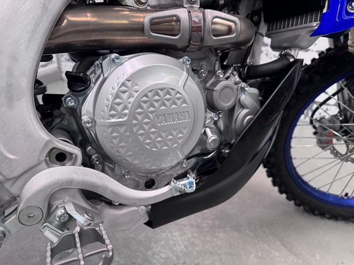 2025 Yamaha WR450F WR Blue