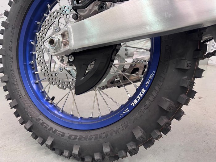 2025 Yamaha WR450F WR Blue