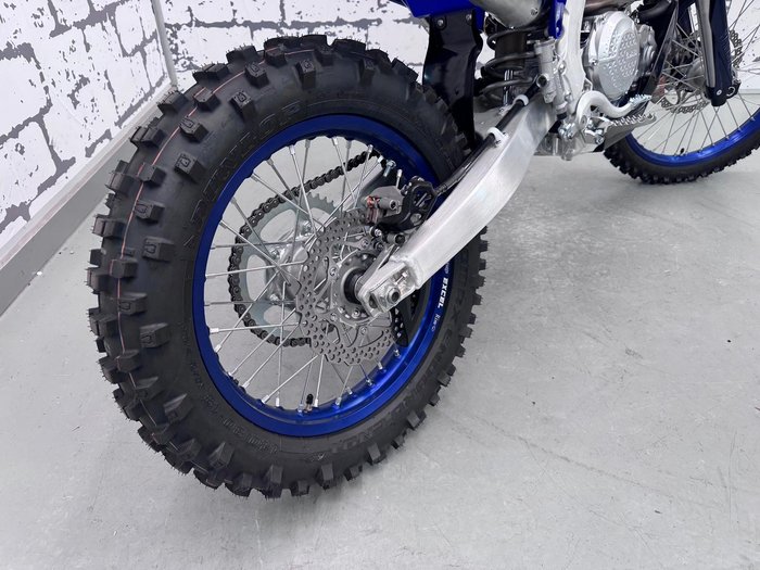 2025 Yamaha WR450F WR Blue