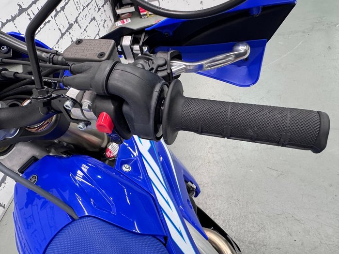 2025 Yamaha WR450F WR Blue