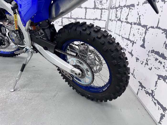 2025 Yamaha WR450F WR Blue
