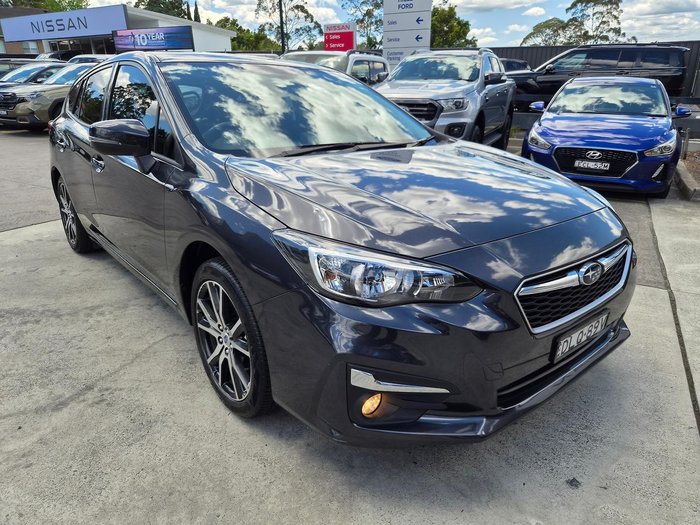 2016 Subaru Impreza