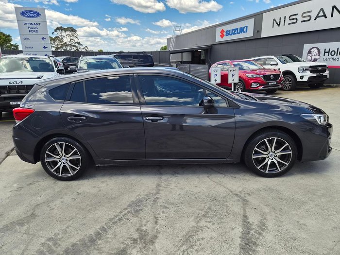 2016 Subaru Impreza 2.0i-L