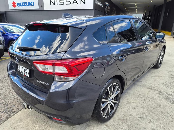 2016 Subaru Impreza 2.0i-L