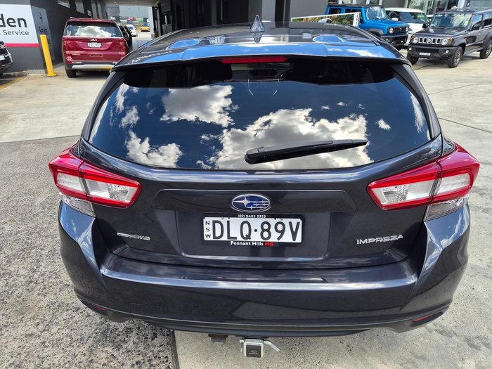2016 Subaru Impreza 2.0i-L