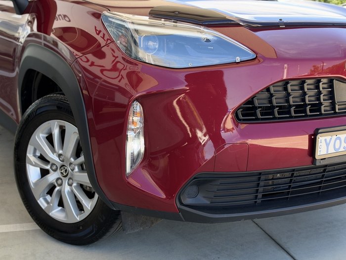 2022 Toyota Yaris Cross