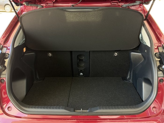 2022 Toyota Yaris Cross