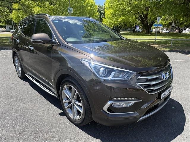 2016 Hyundai Santa Fe