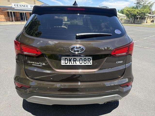2016 Hyundai Santa Fe Highlander
