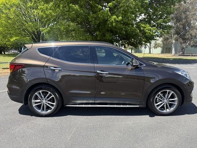 2016 Hyundai Santa Fe Highlander