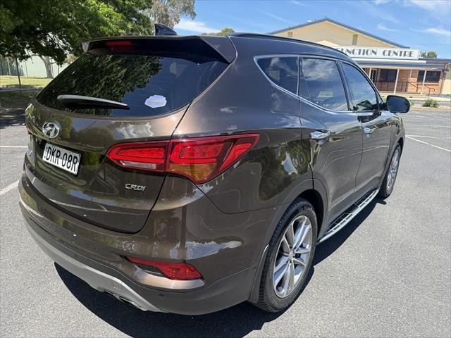 2016 Hyundai Santa Fe Highlander