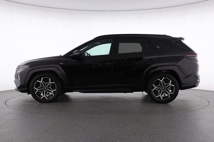 2023 Hyundai Tucson Highlander N Line