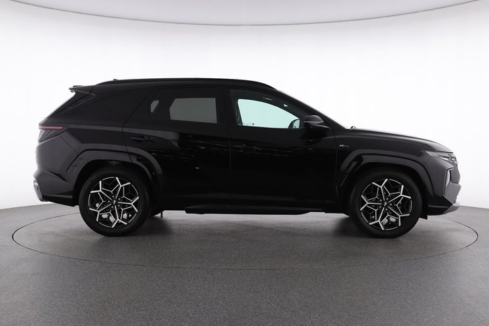 2023 Hyundai Tucson Highlander N Line