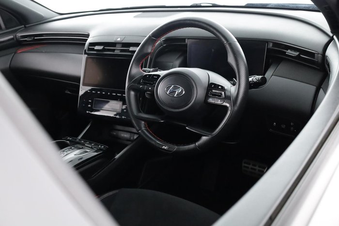 2023 Hyundai Tucson Highlander N Line