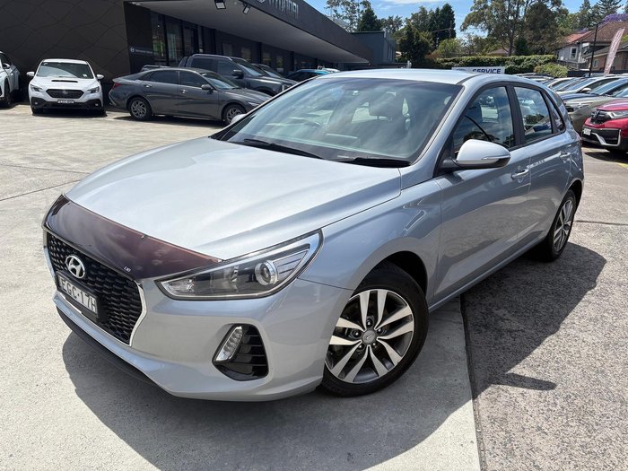 2019 Hyundai i30