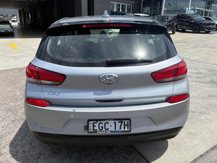 2019 Hyundai i30 Active