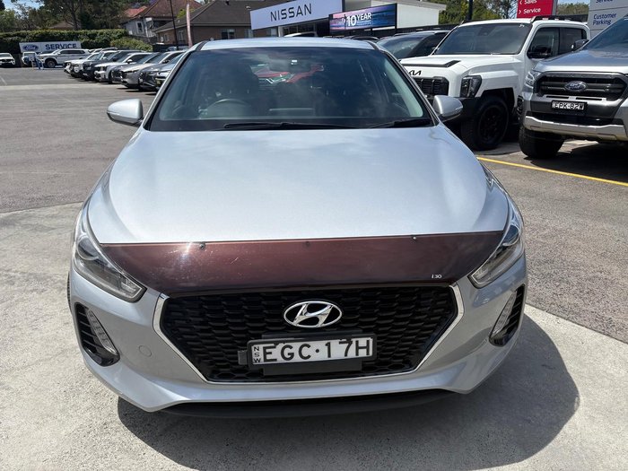 2019 Hyundai i30 Active