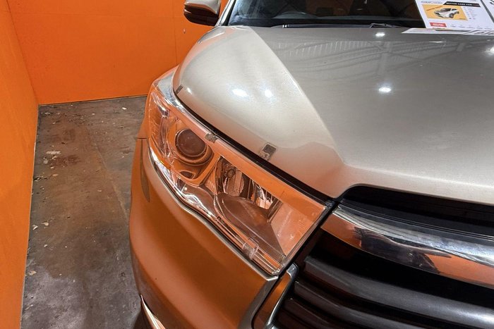 2015 Toyota Kluger